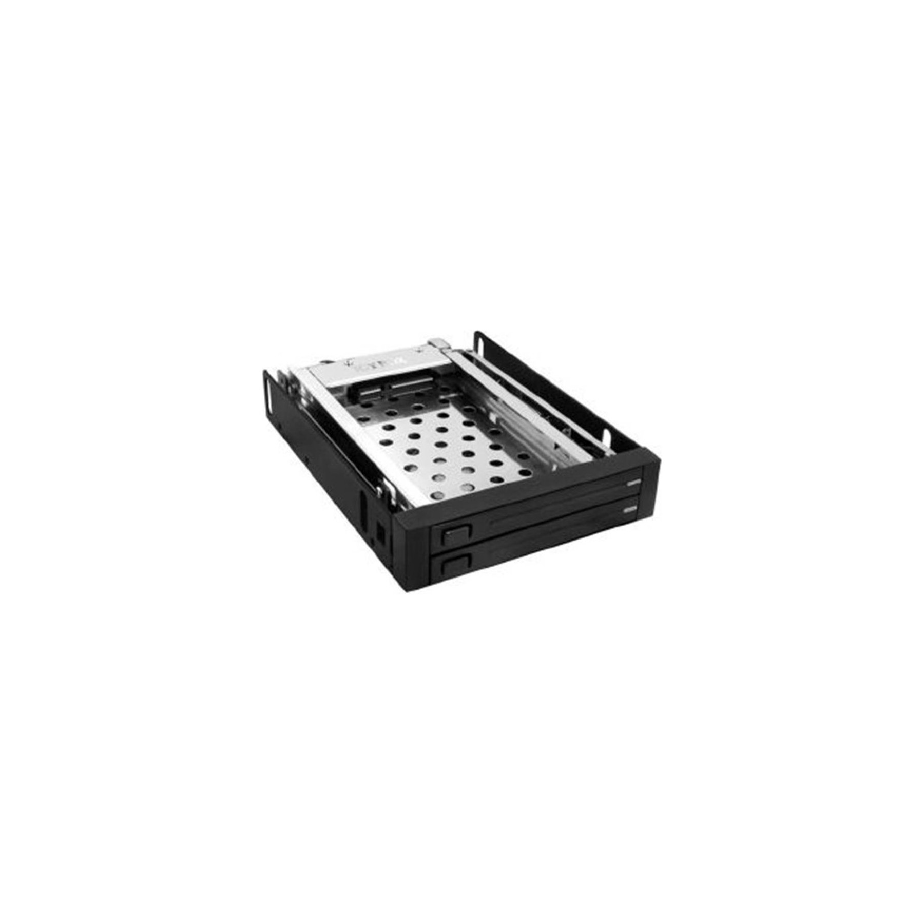 Boitier disque dur ICY BOX RAIDSONIC - Tiroir pour disque dur - Rac