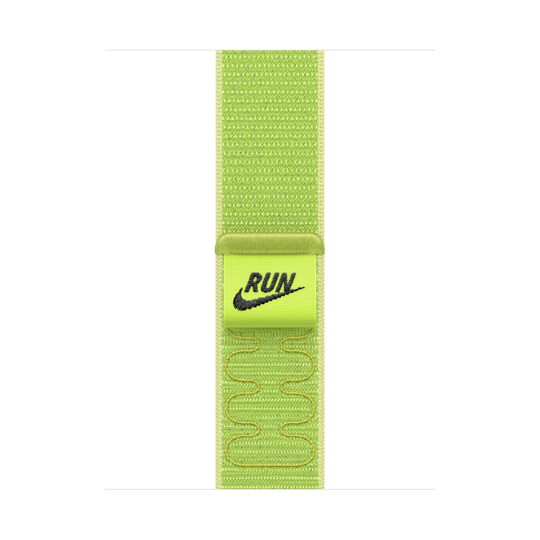 Bracelet APPLE 42 mm Sport Nike Volt Splash