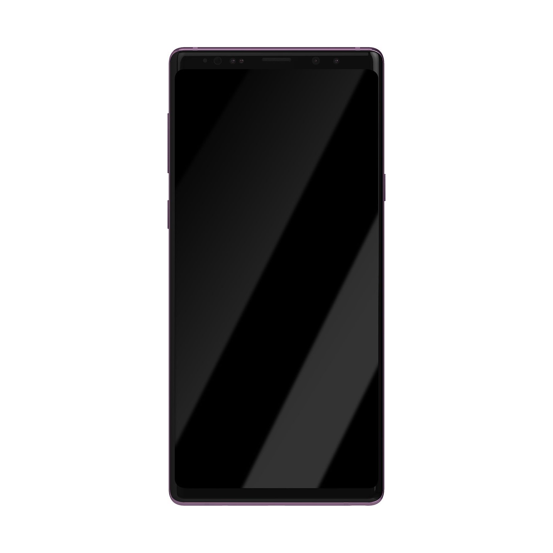 Pièce détachée RELIFE Samsung Galaxy Note 9 + Châssis Violet
