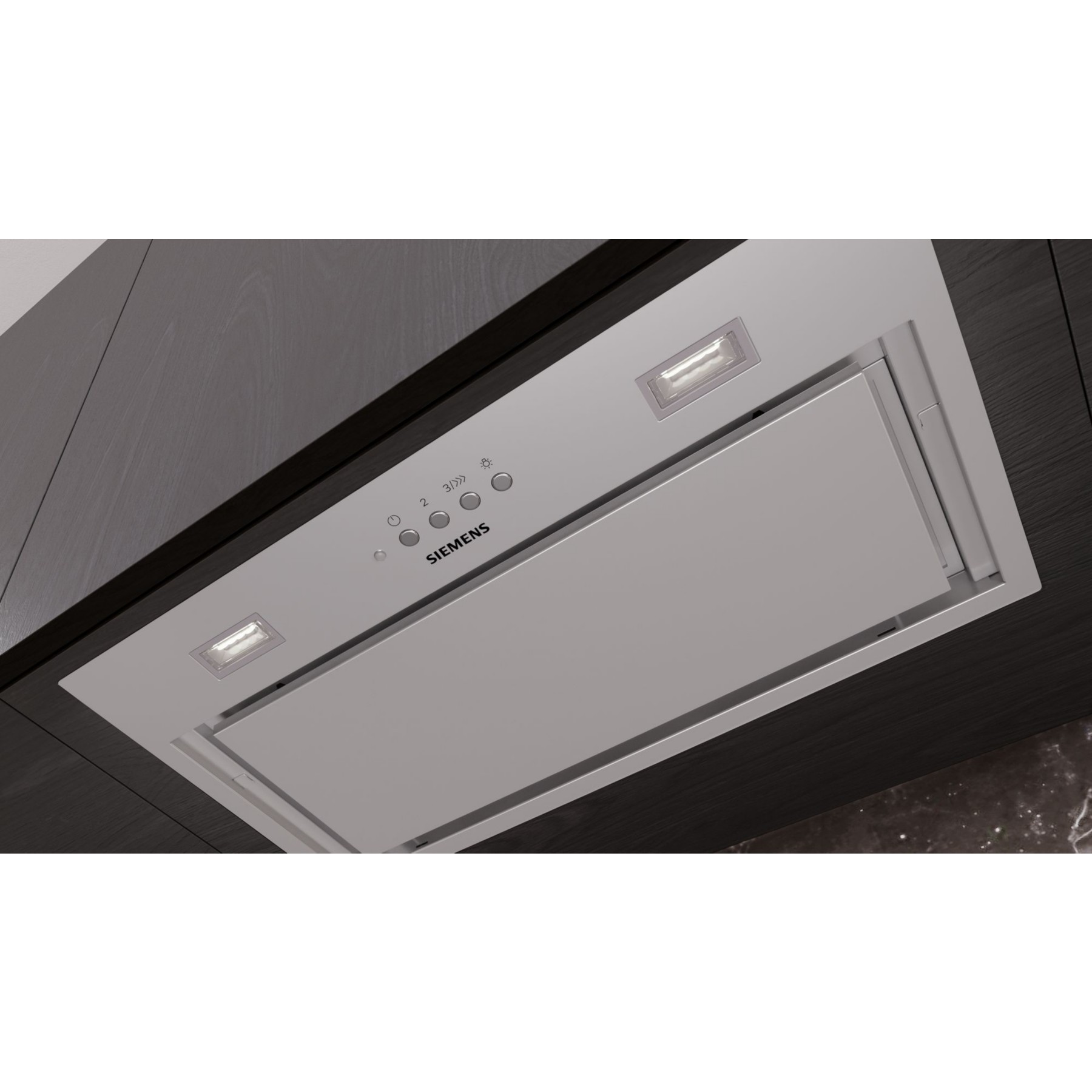 Hotte encastrable SIEMENS LB56NAC50