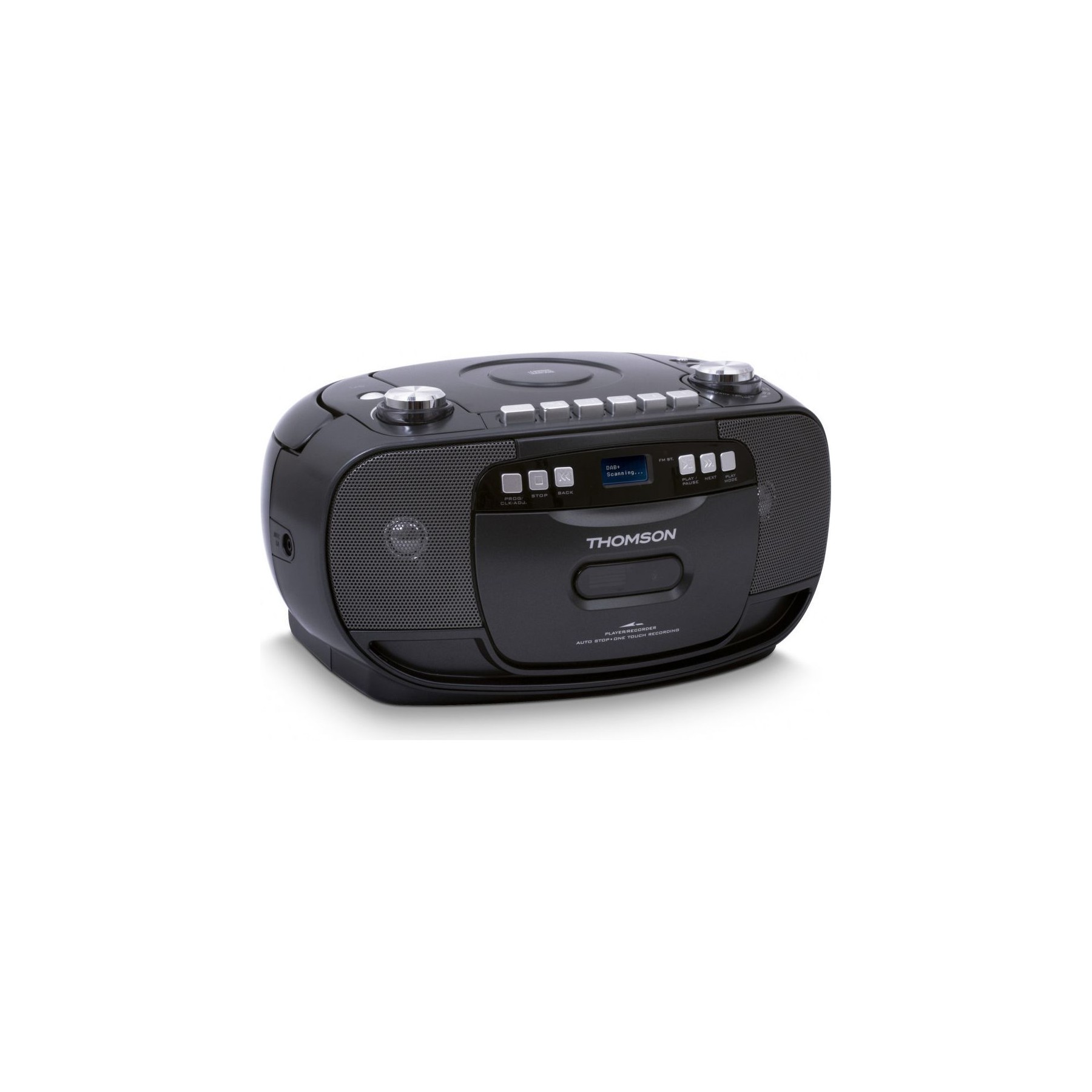 Lecteur CD THOMSON Lecteur DAB+/FM CD Cassette RK200DABCD