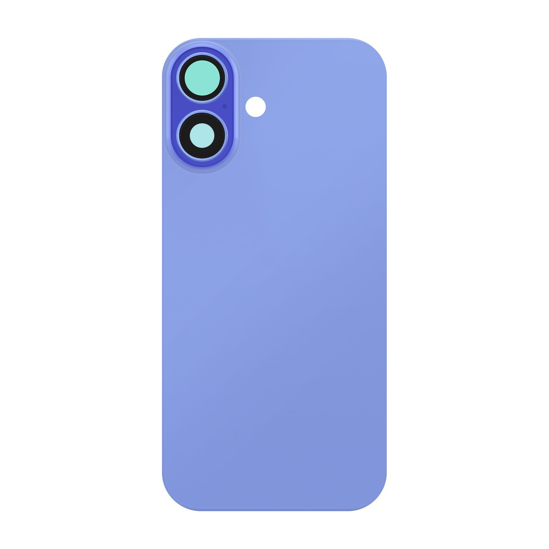 Pièce détachée AVIZAR pour iPhone 16 avec Adhésif Intégré