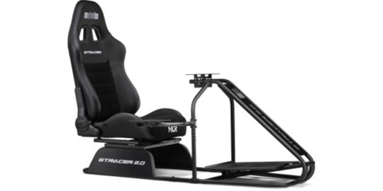 Siège de simulation NEXT LEVEL RACING GT Racer V2