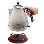 Bouilloire DELONGHI KBOV2001.BG ICONA VINTAGE BEIGE