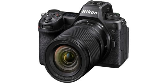 Appareil photo Hybride NIKON KIT Z6III + Z 24-105 f/4-7.1