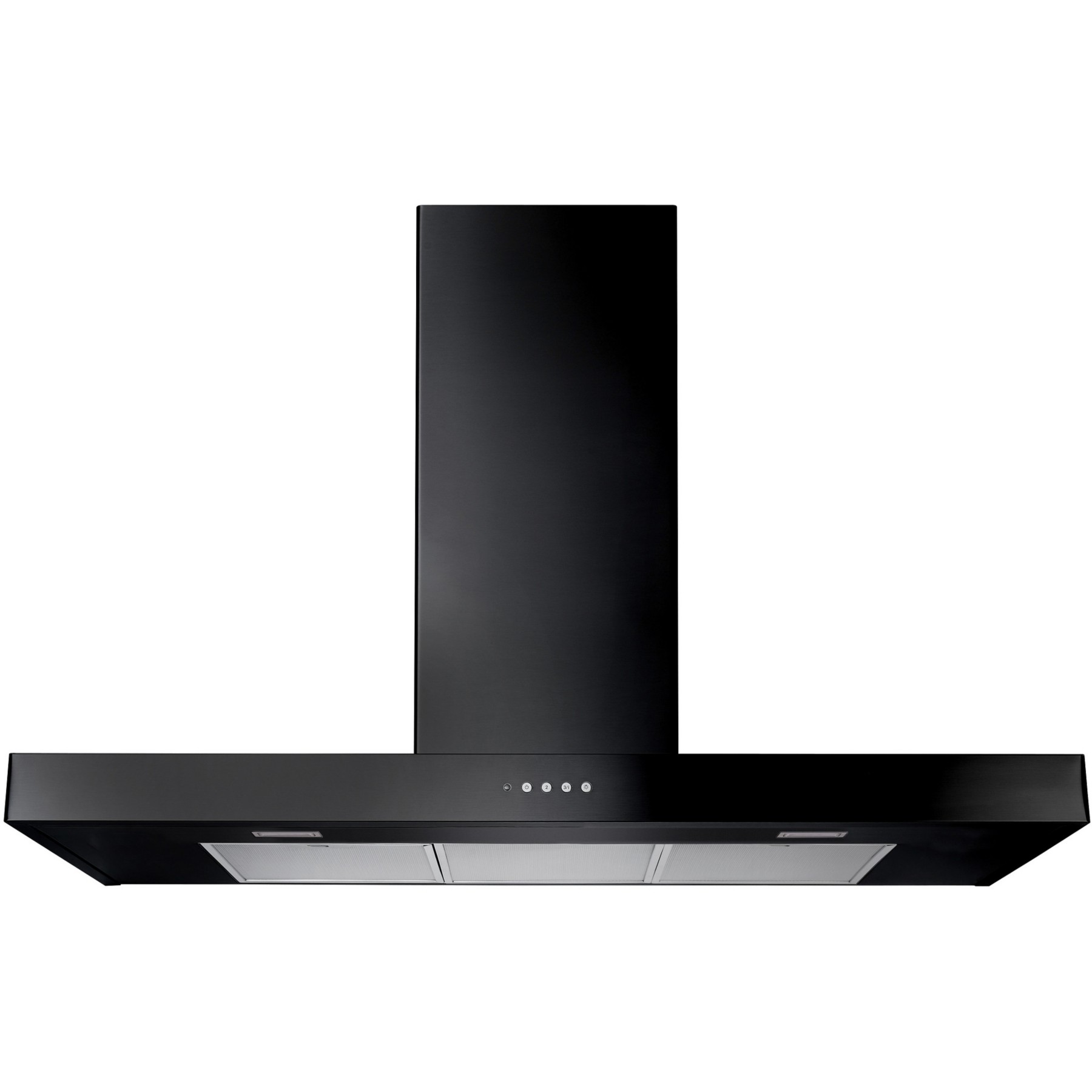 Hotte décorative murale FALCON UHDF100BL/