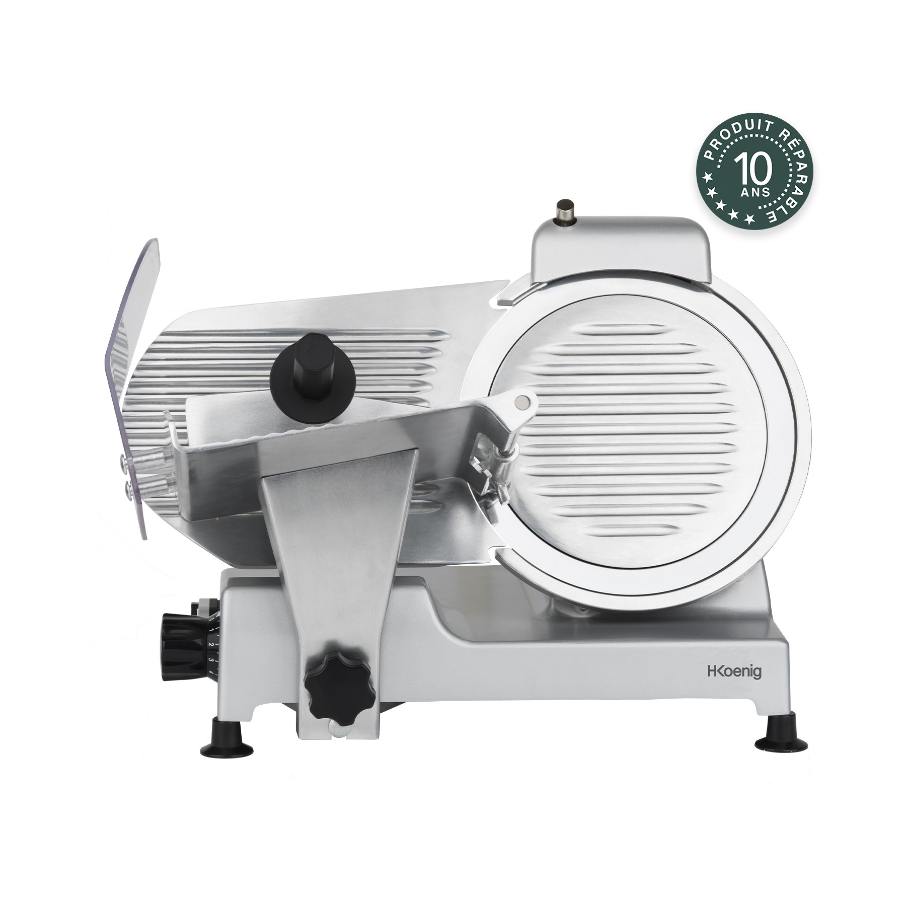 Trancheuse électrique H.KOENIG MSX250 lame 25 cm