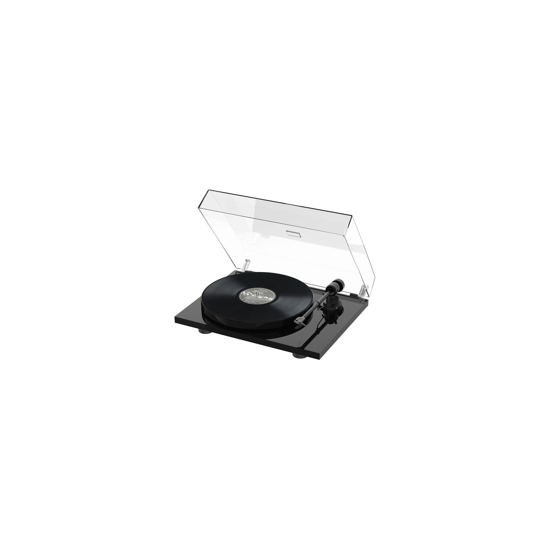 Platine vinyle PRO-JECT E1 BT OM5 Noir
