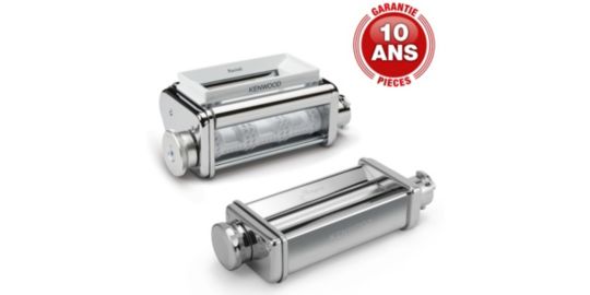 Filière KENWOOD MAX94A9ME Kit Laminoir + raviolis