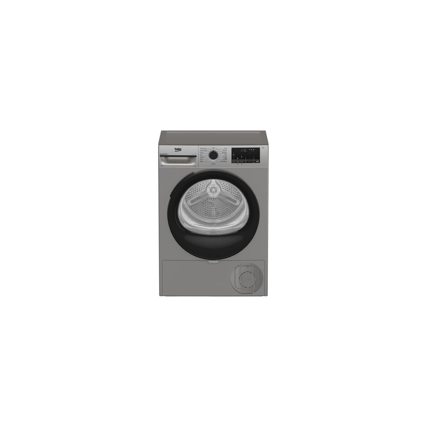 Sèche linge pompe à chaleur BEKO BEK8690842784309