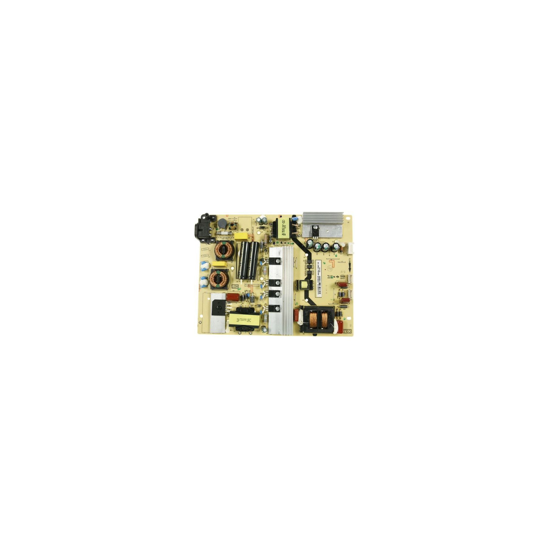 Kit de réparation THOMSON platine alimentation psu-lh922