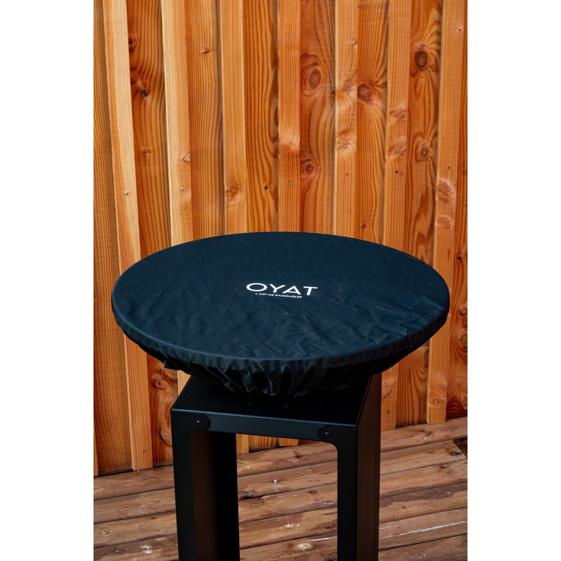 Couvercle barbecue OYAT Mini de protection(58 et 68) PF25-ACCMIN
