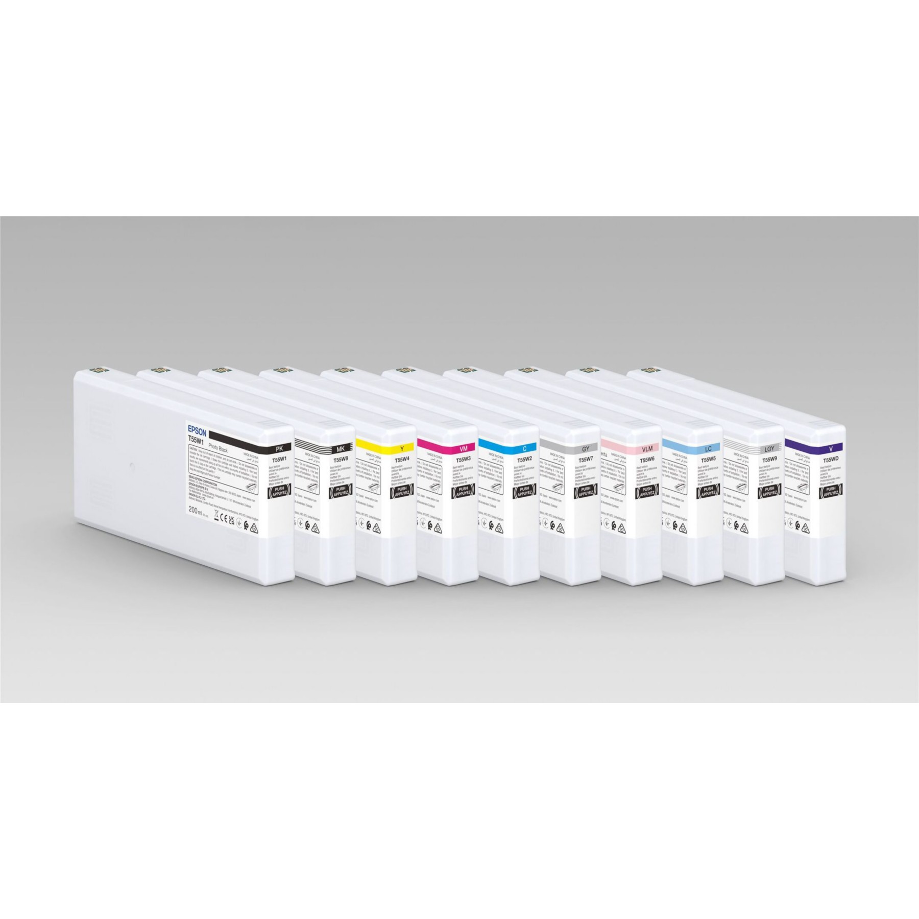 Cartouche d'encre EPSON C13T55W600