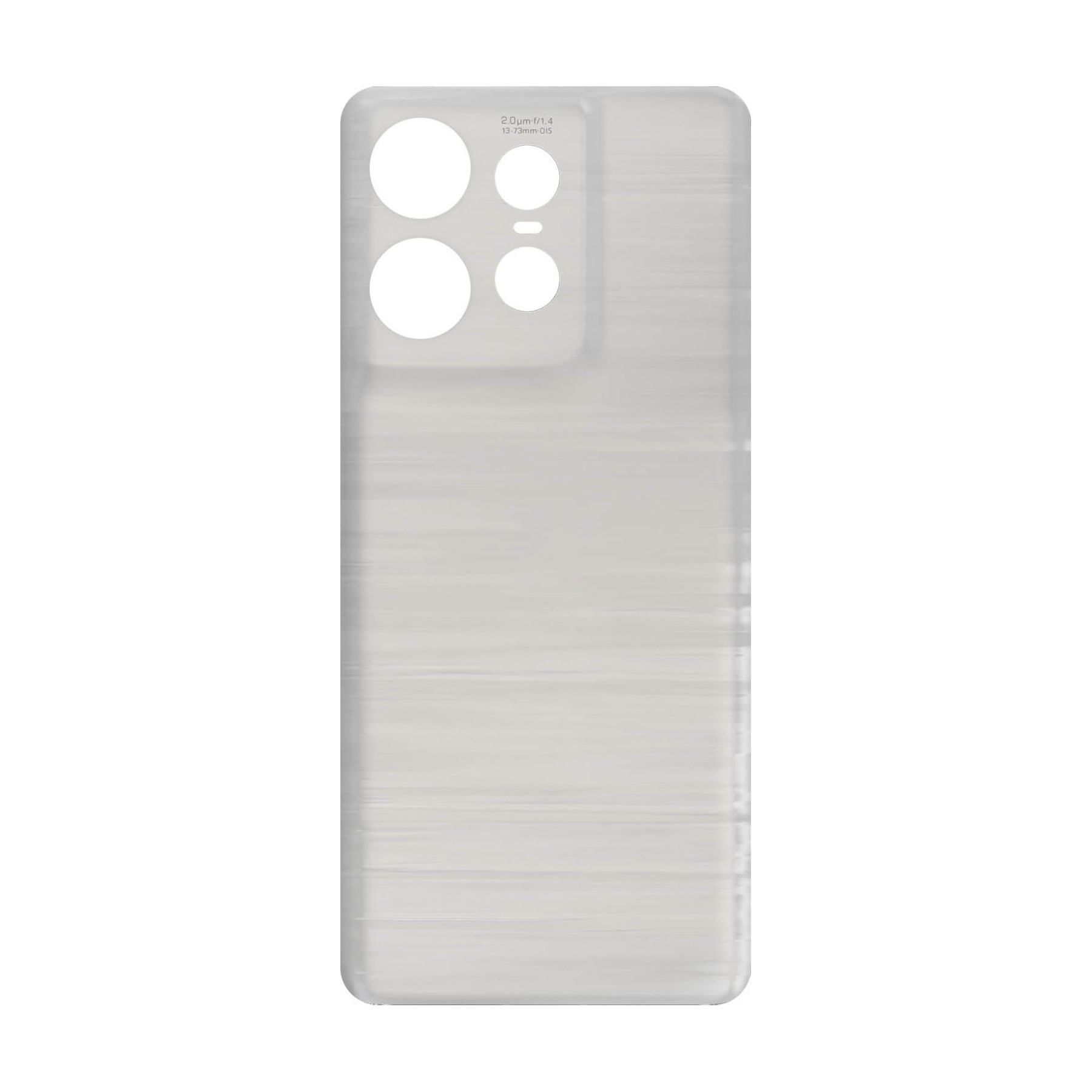 Pièce détachée AVIZAR Batterie Motorola Edge 50 Pro Blanc