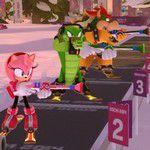 Jeu Wii U NINTENDO Mario & Sonic aux JO d'Hiver Sotchi 2014