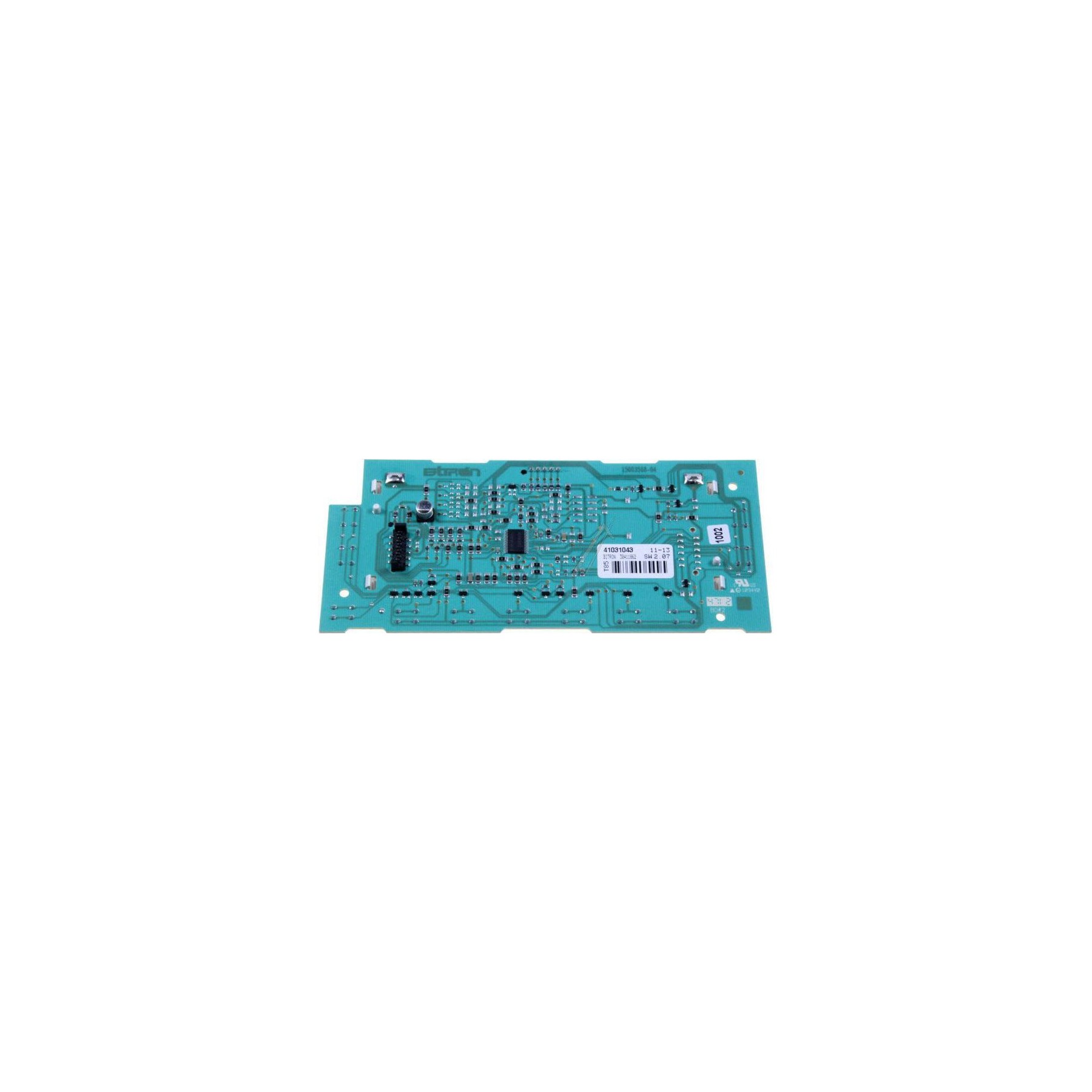 Carte CANDY module clavier afficheur