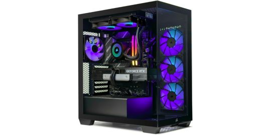 PC Gamer CORSAIR 3500X - AMD Ryzen 7 5700X - NVIDIA GeForce RTX 5070 - 16 Go RAM DDR4 - SSD 1 To - SANS OS