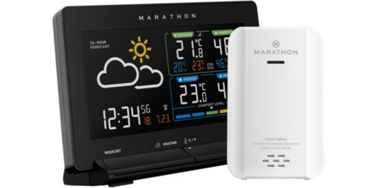 Station météo MARATHON MW Lisbon