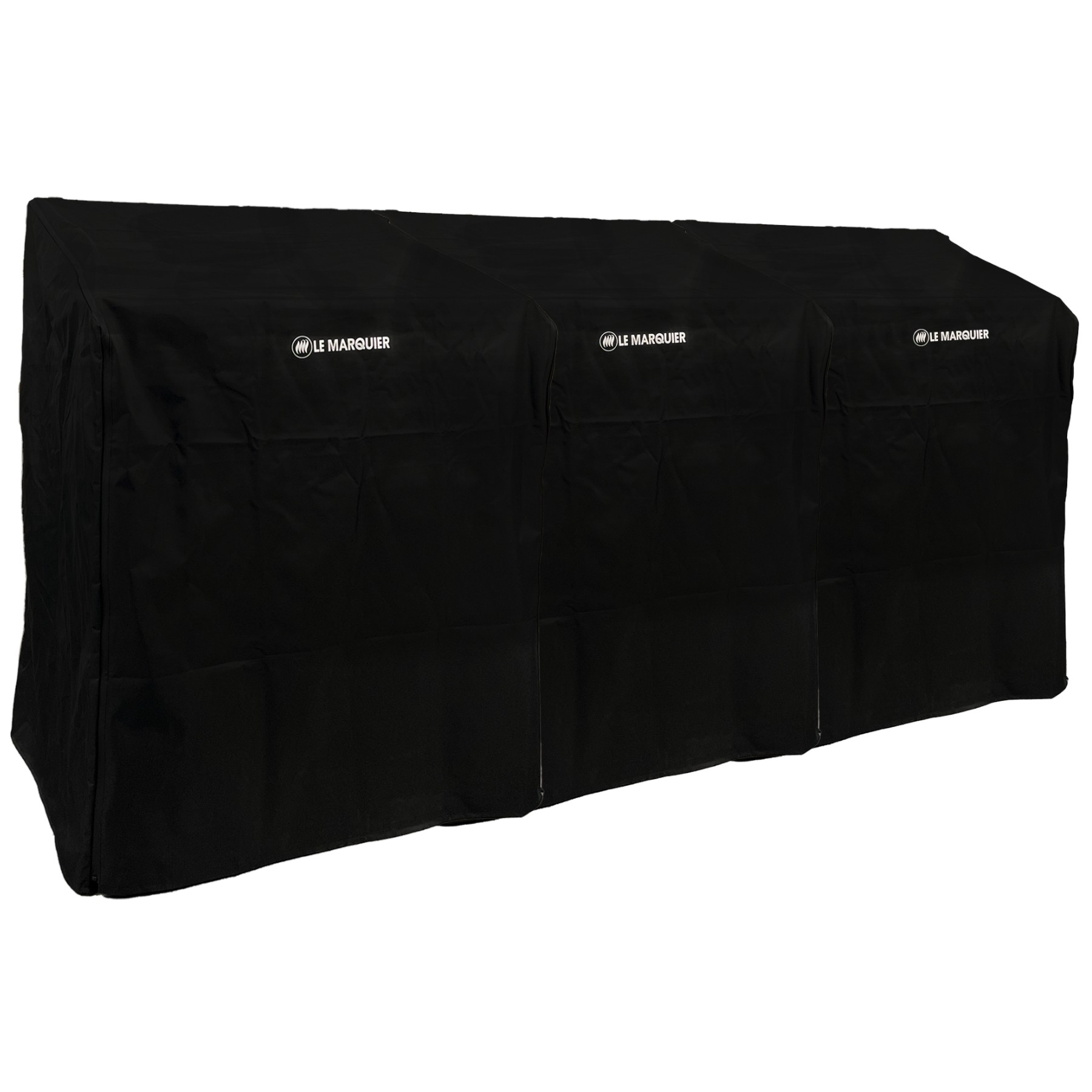 Housse plancha LE MARQUIER lot pour cuisine - 3 éléments