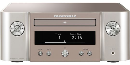 Ampli MARANTZ CD Melody X MCR612 Argent