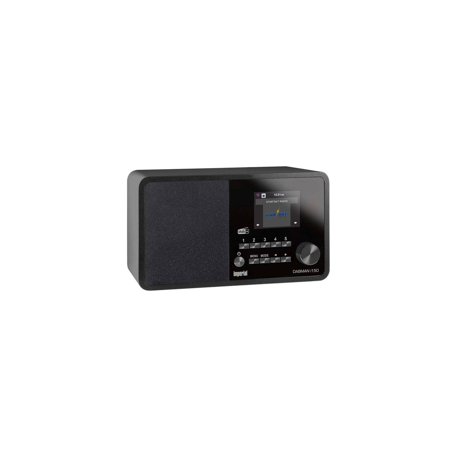 Radio DAB IMPERIAL Radio DAB+ DABMAN 16 Blanc