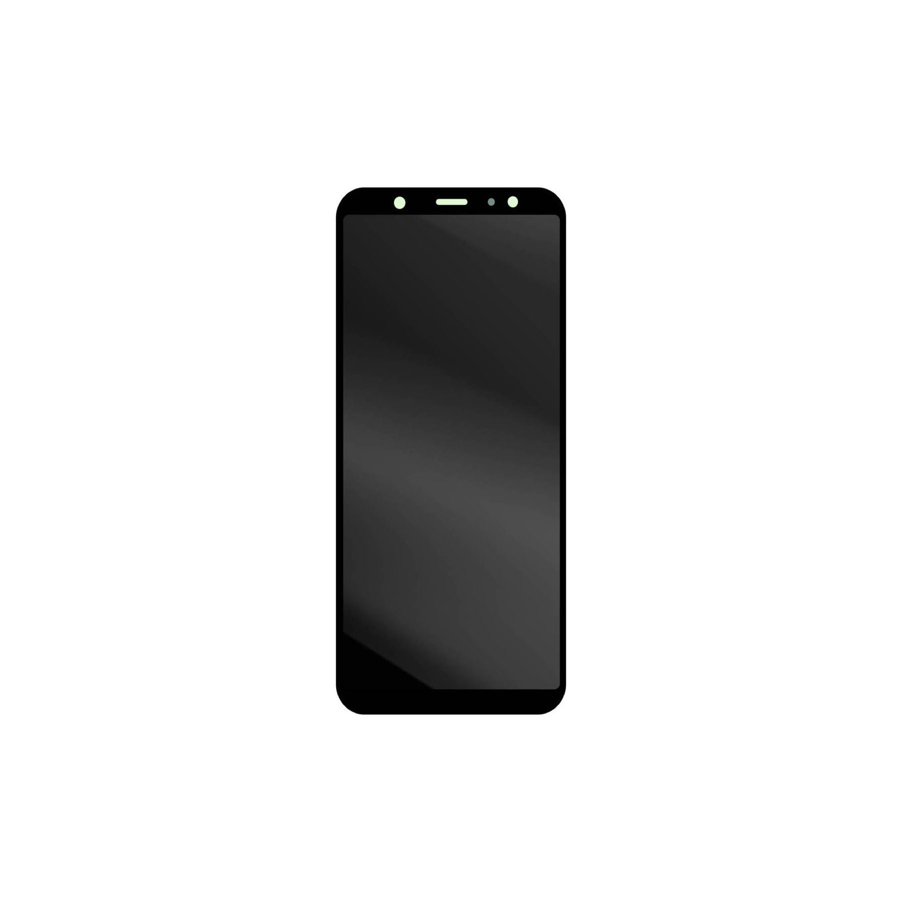 Pièce détachée SAMSUNG pour Samsung Galaxy A6 Plus sans Châssis