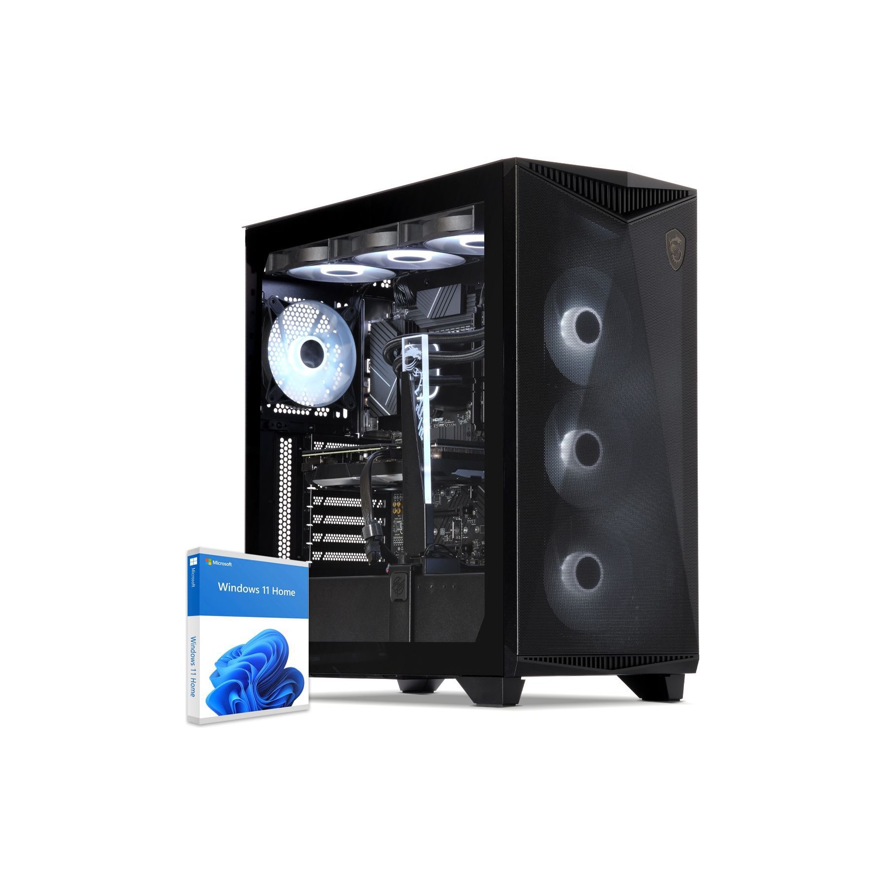 PC Gamer SEDATECH Intel i9-12900KF, RTX5070, Win 11