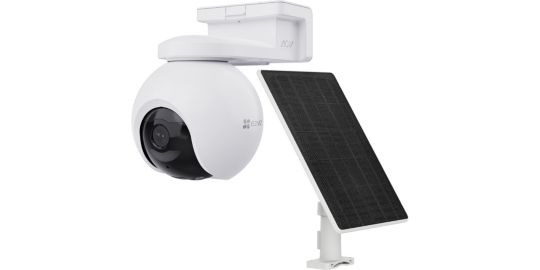 Caméra de surveillance EZVIZ EB8 4K + panneau solaire
