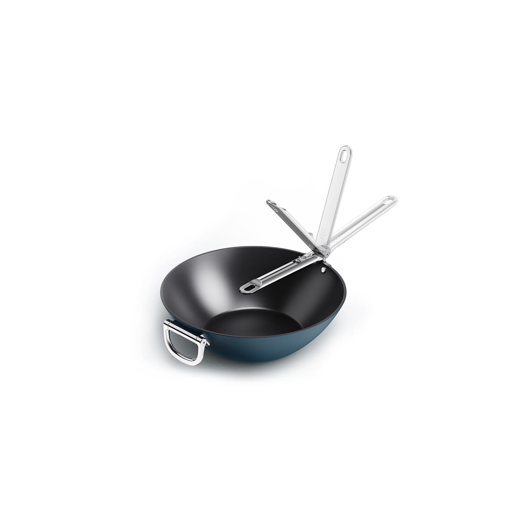 Wok JOSEPH JOSEPH Space de 32 cm