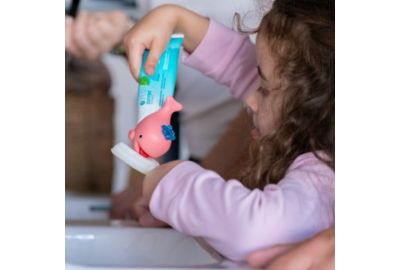 Brosse à dents électrique YBRUSH NylonStart Kids pour enfants