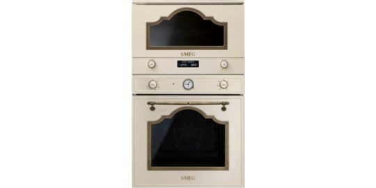 Micro ondes grill encastrable SMEG MP722PO