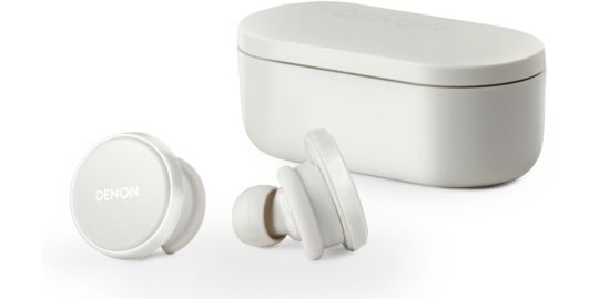 Ecouteurs DENON Perl Blanc