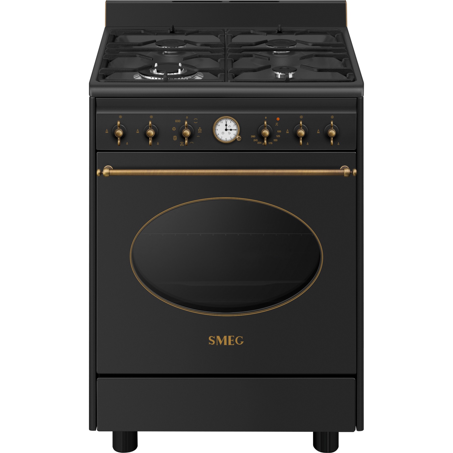 Cuisinière gaz SMEG CO60GMAN2