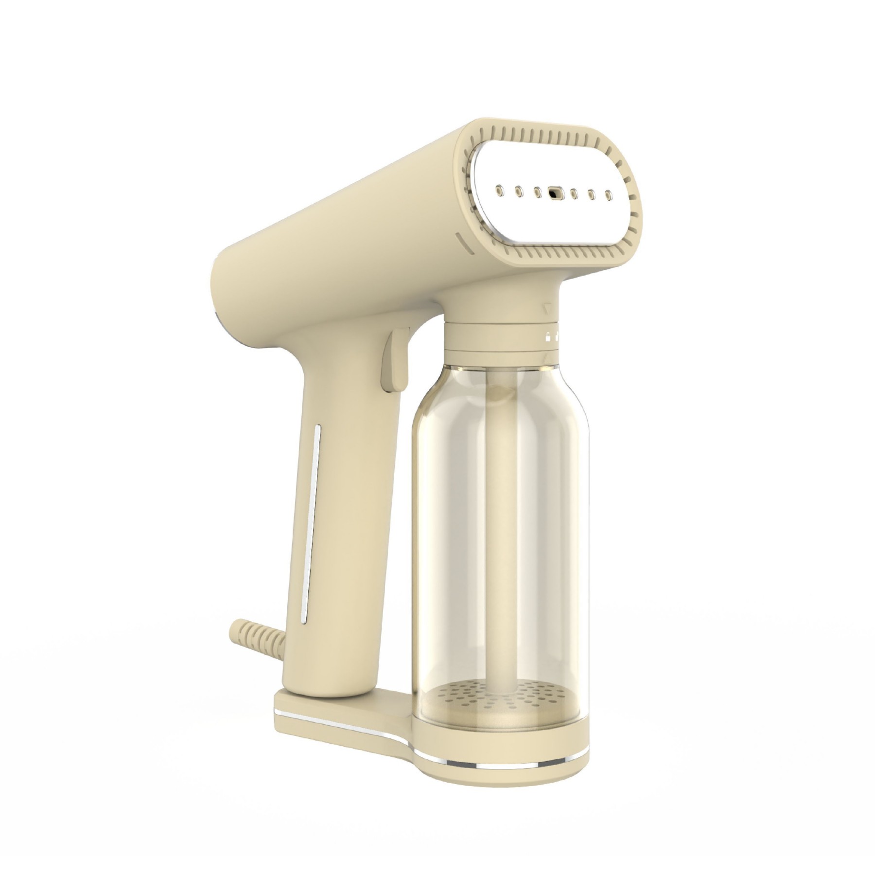 Défroisseur vapeur STEAMONE Cream 400 Karl XL Rust