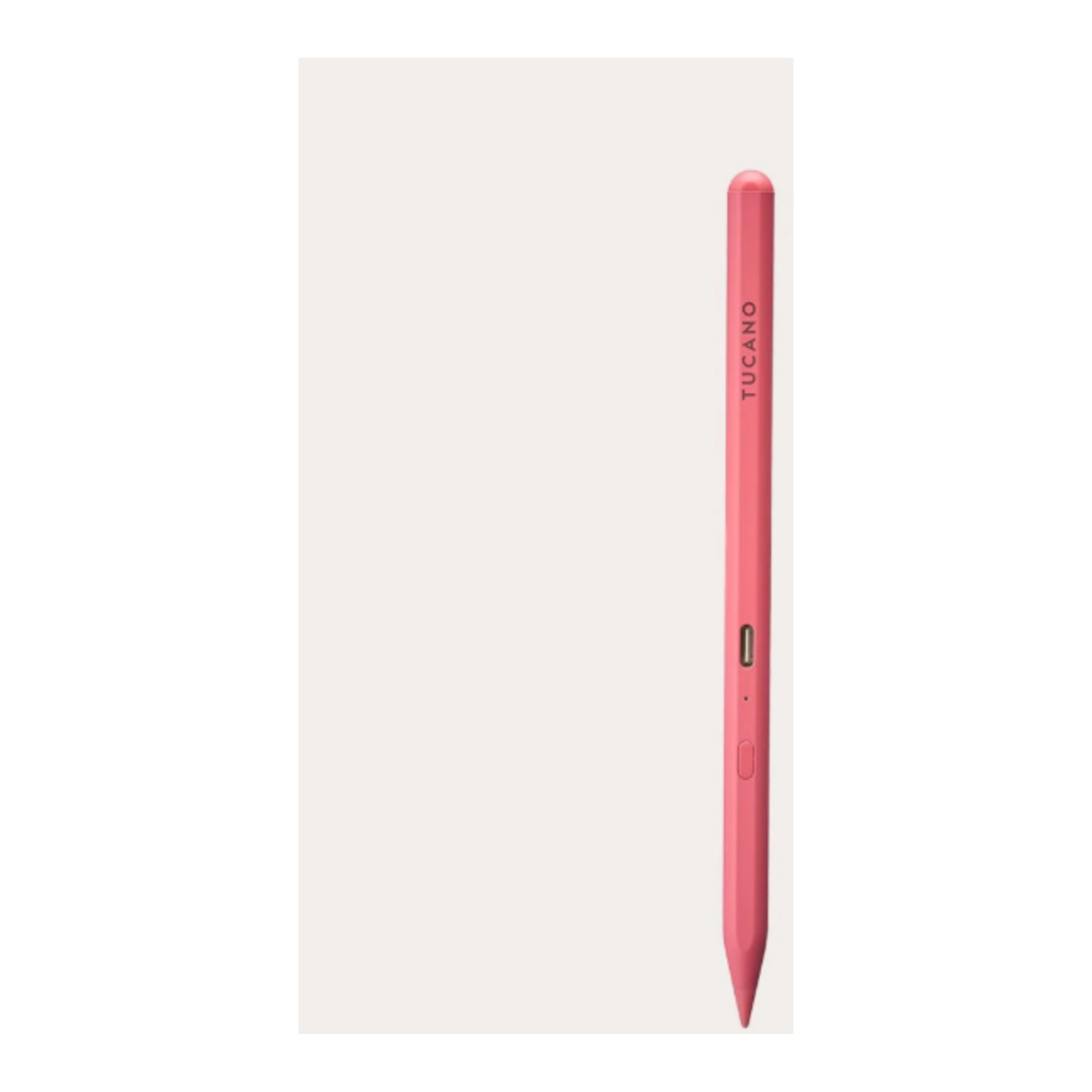 Stylet TUCANO PENCIL 3 pour Ipad PINK