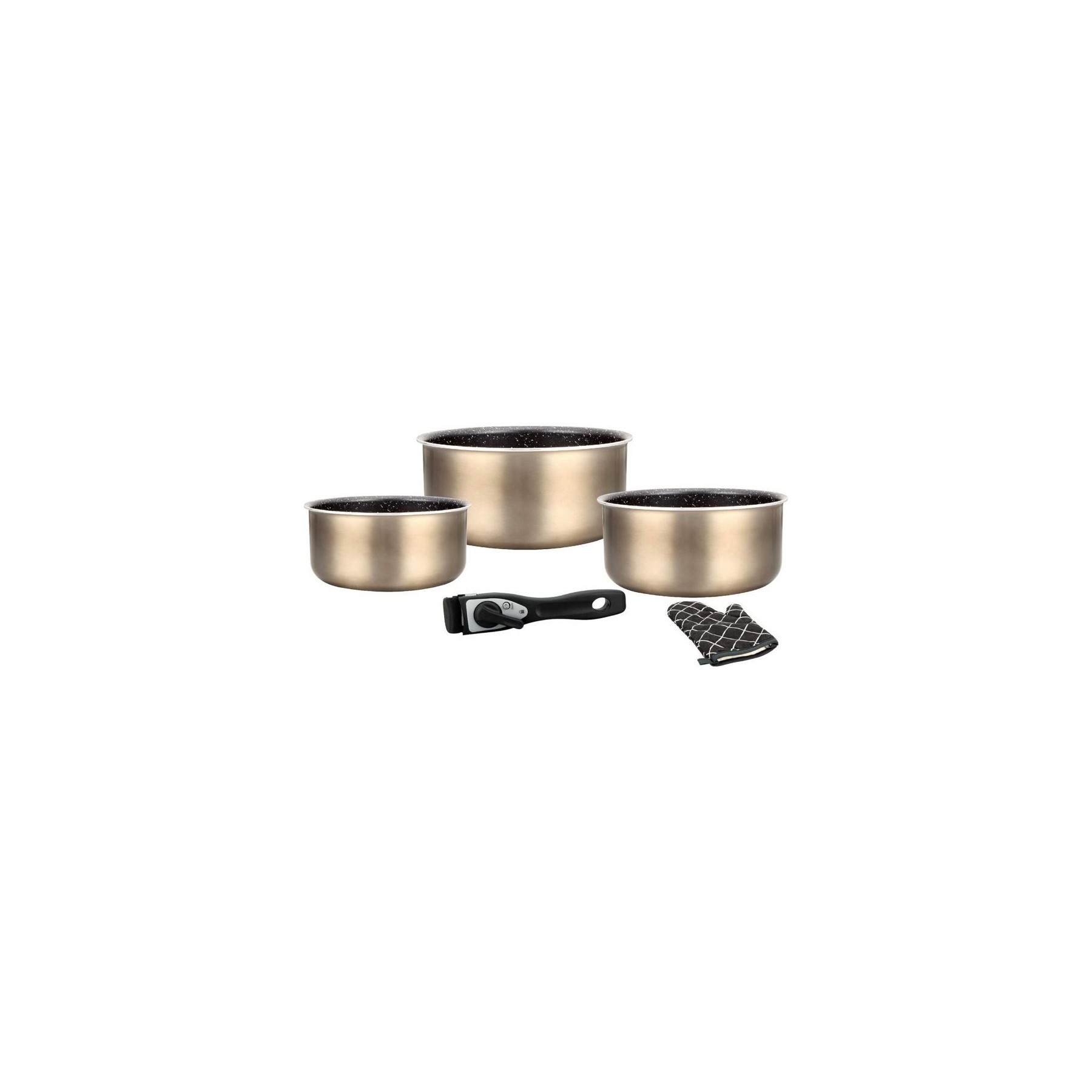 Batterie de cuisine HERZBERG HG8051-CAR