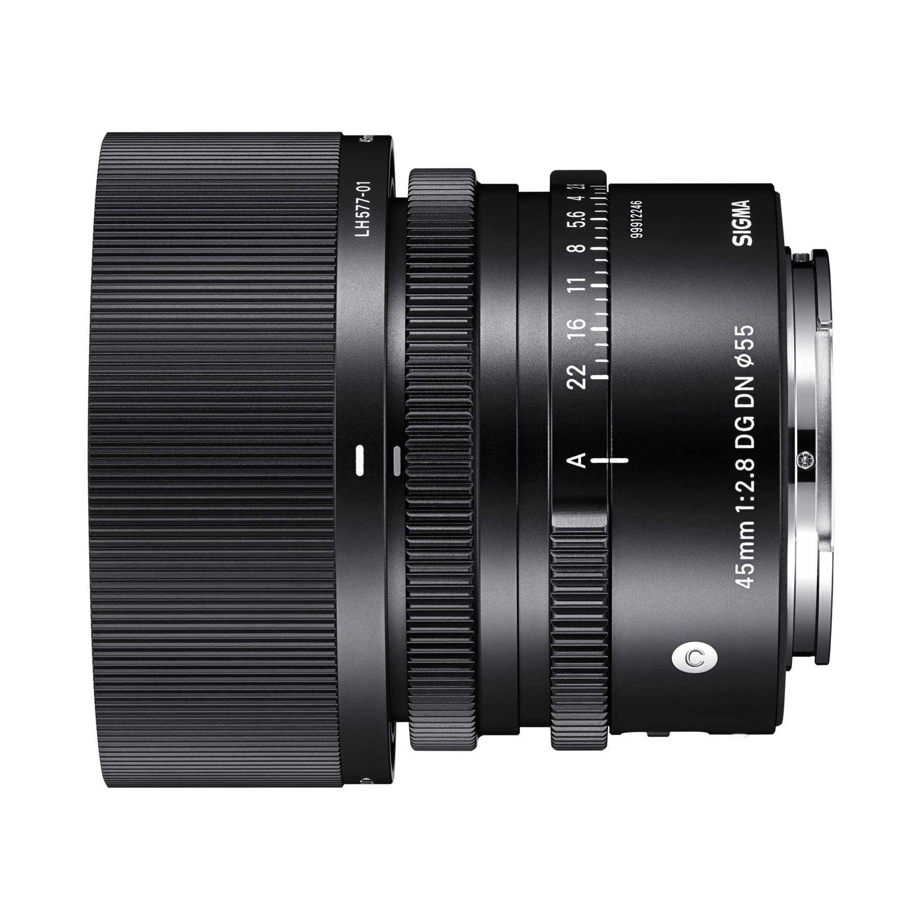 Objectif pour Hybride SIGMA 45mm F2.8mm DN OS Contemporary Sony E