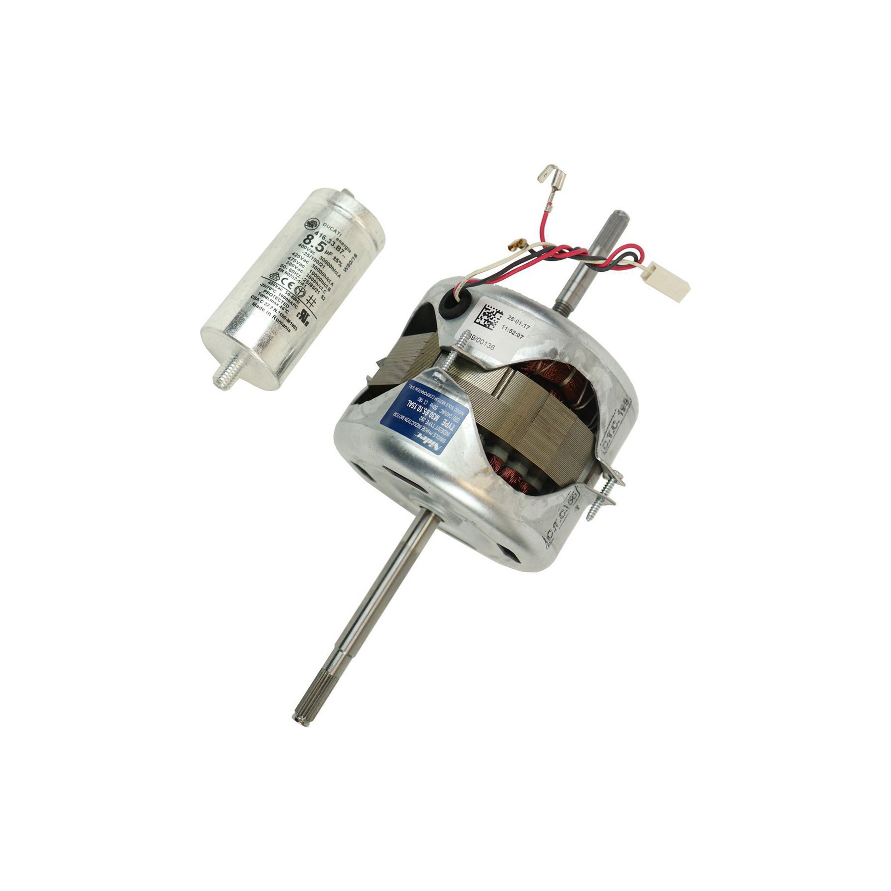 Moteur INDESIT d'origine C00306348
