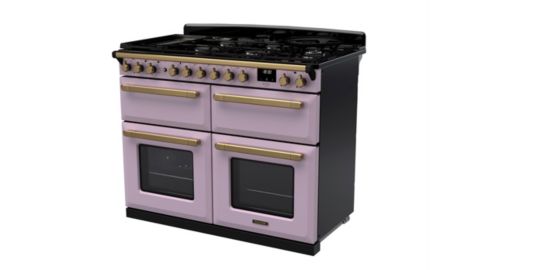 Piano de cuisson mixte FALCON ESTEL DELUXE BC TAB MIX 110 CM PARME LAI