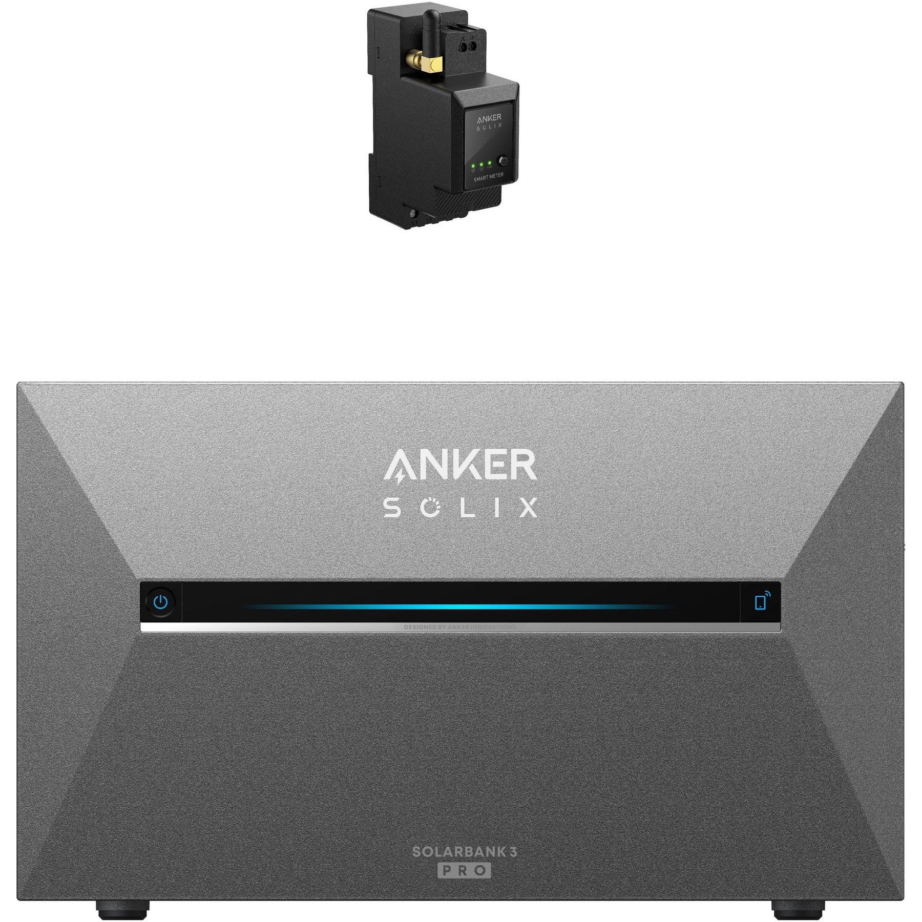ANKER SOLIX Solarbank 3 E2700 Pro