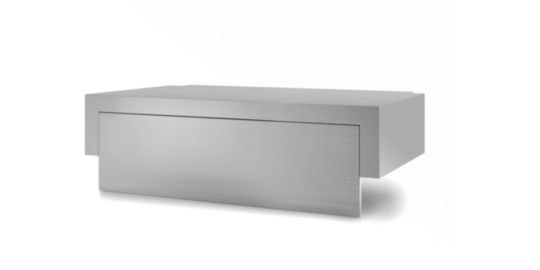 Capot FORGE ADOUR CPIPC 60 pour chariot