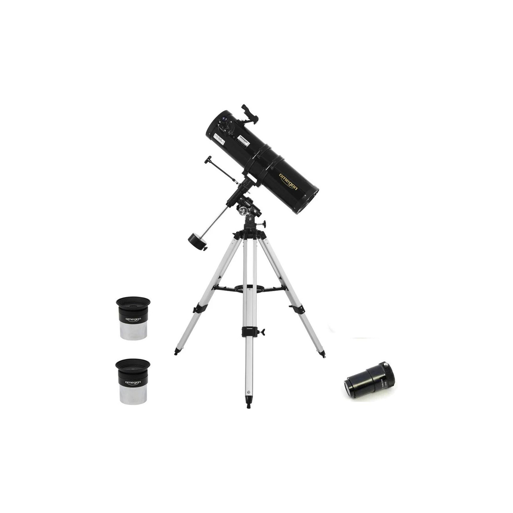 Télescope OMEGON Télescope Omegon 150/750 + Monture Equat
