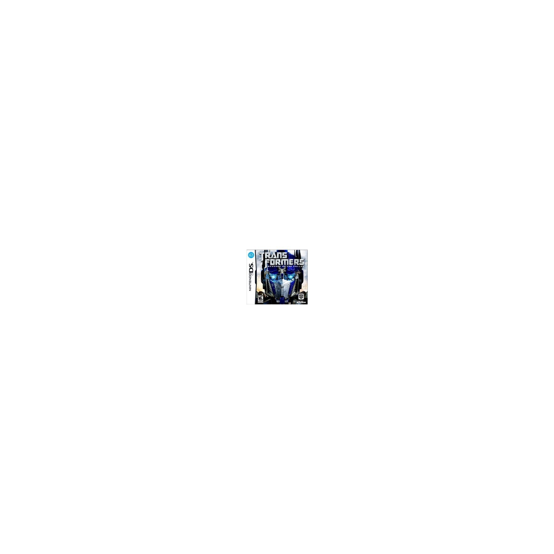 Jeu DS ACTIVISION Transformers 2 Autobots