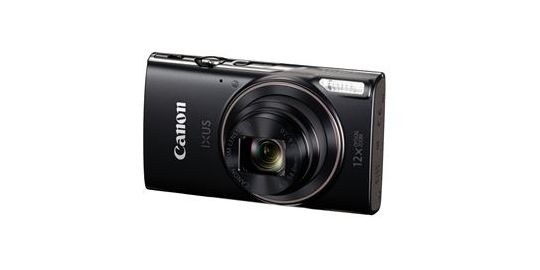 Appareil photo Compact CANON IXUS 285 HS A Noir