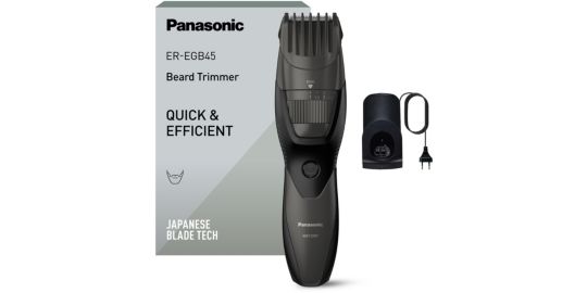 Tondeuse barbe PANASONIC ER-EGB45S503