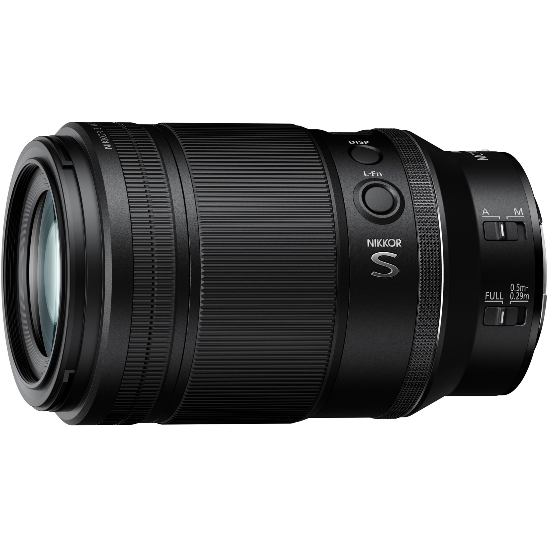 Objectif pour Hybride NIKON NIKKOR MC Z 105mm f/2.8 VR S