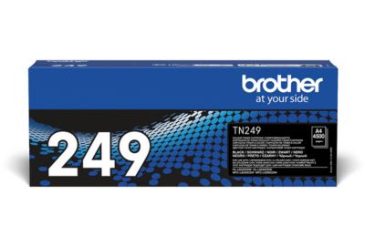 Toner BROTHER TN249BK Noir
