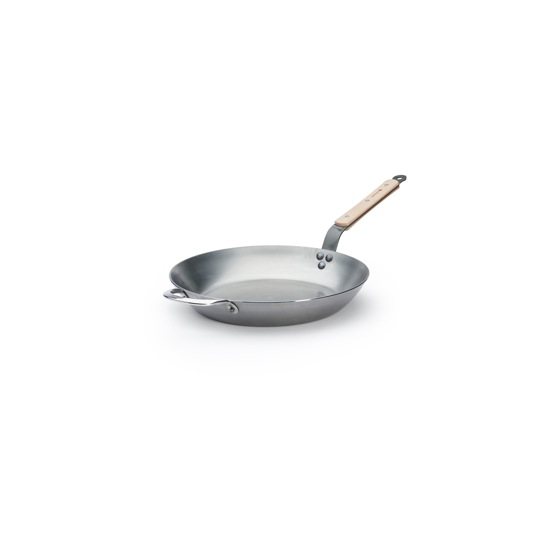 Poêle DE BUYER Mineral B Bois 32cm