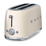 Grille-pain SMEG TSF02CREU crème