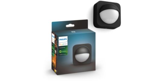 Lanterne PHILIPS HUE de mouvement Ext